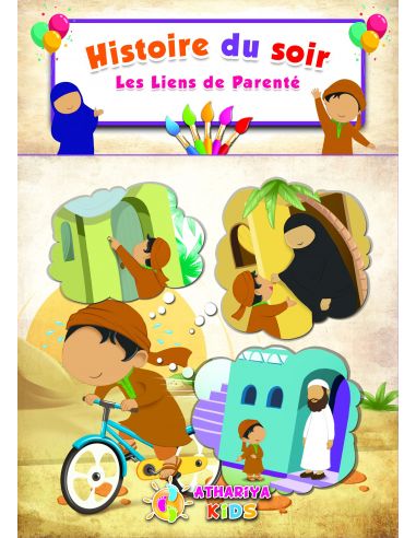 Histoire du soir: Les liens de parenté