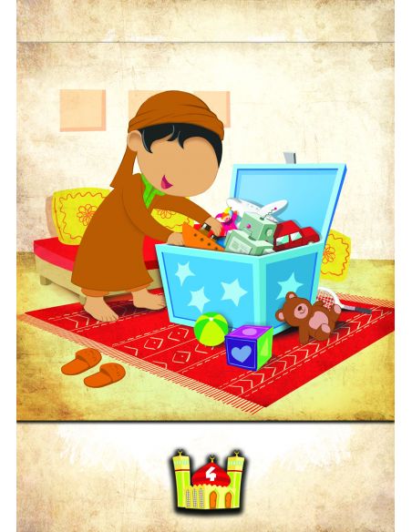 Histoire du soir: Les liens de parenté