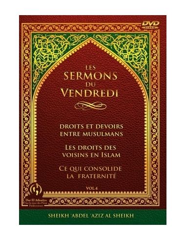 CONFERENCES DE MECCA VOL4