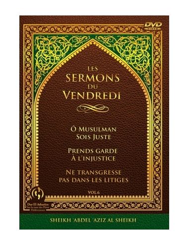 LES SERMONS DU VENDREDI VOL6
