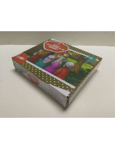 Puzzle l'attestation de foi (Ashahada)