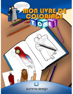 Livre de Coloriage