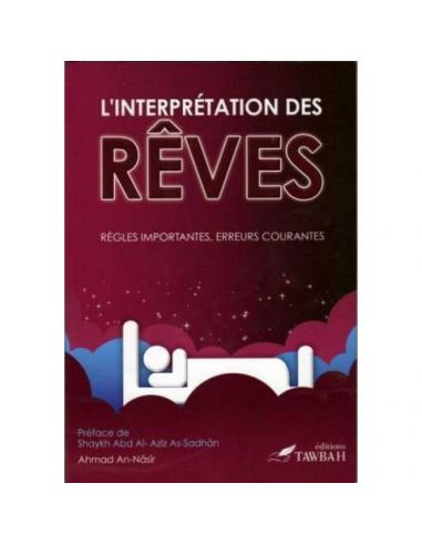 L’interprétation Des Rêves, Règles Importantes, Erreurs Courantes