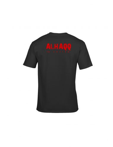 T-Shirt Dine Al Haqq Design 3