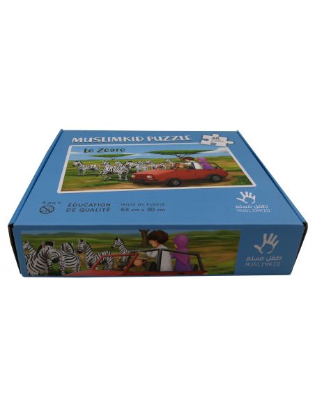 Puzzle l'Ours