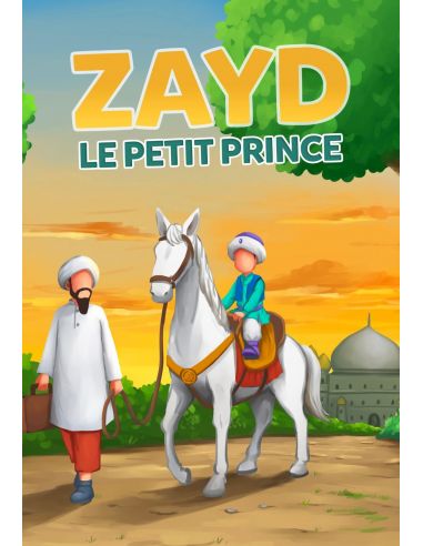 Zayd, le petit prince