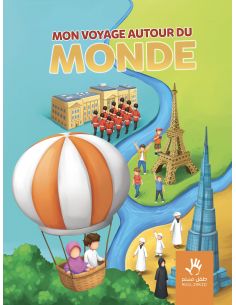Mon voyage autour du monde