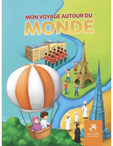 Mon voyage autour du monde