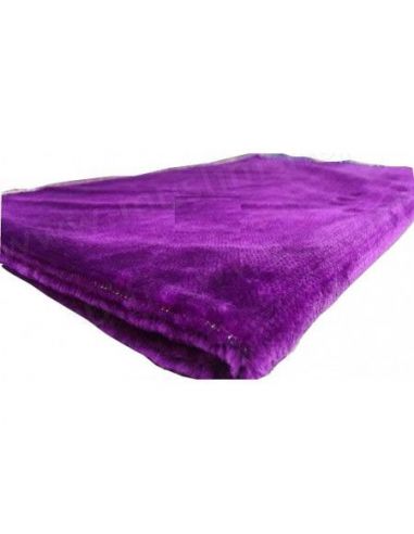 Tapis Uni-couleur Adulte Violet