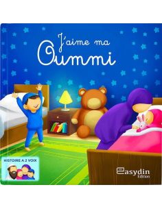 J'aime ma Oummi - Easydin Edition