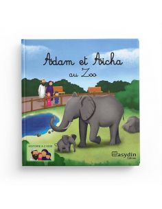 Adam et Aicha au zoo - Easydin Edition