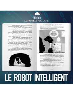 La Famille Foulane (Tome 1) : Le Robot Intelligent 2