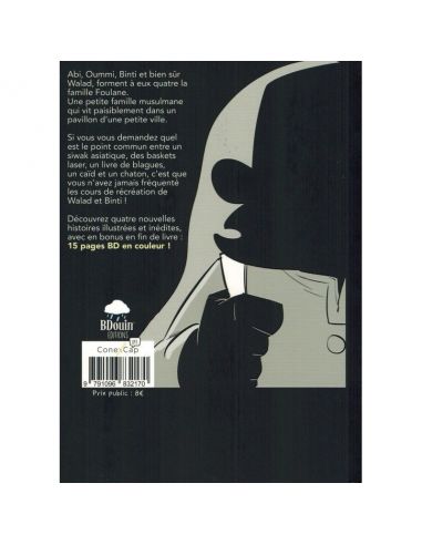 La Famille Foulane (Tome 4) : Des Récréations Pleines D'Histoires