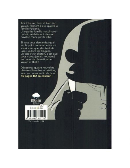 La Famille Foulane (Tome 4) : Des Récréations Pleines D'Histoires