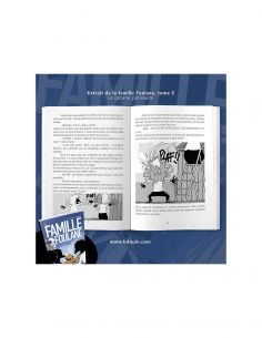 La Famille Foulane (Tome 3) : La Cabane Pâtisserie 2