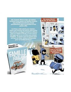 La Famille Foulane (Tome 5) : Ça Glisse 2