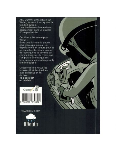 La Famille Foulane (Tome 5) : Ça Glisse