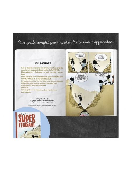 Le Guide Du Super Etudiant, De L'équipe Du Muslim Show, Éditions BDouin