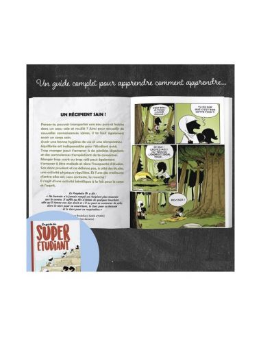 Le Guide Du Super Etudiant, De L'équipe Du Muslim Show, Éditions BDouin