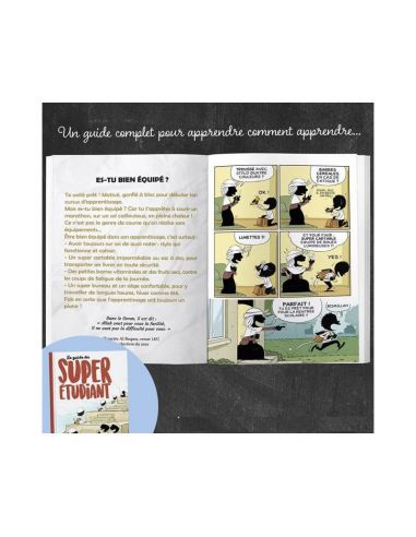 Le Guide Du Super Etudiant, De L'équipe Du Muslim Show, Éditions BDouin