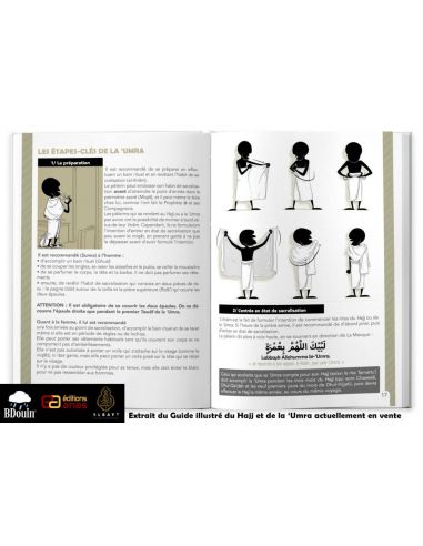 Le Guide Illustré Du Hajj & De La Umra