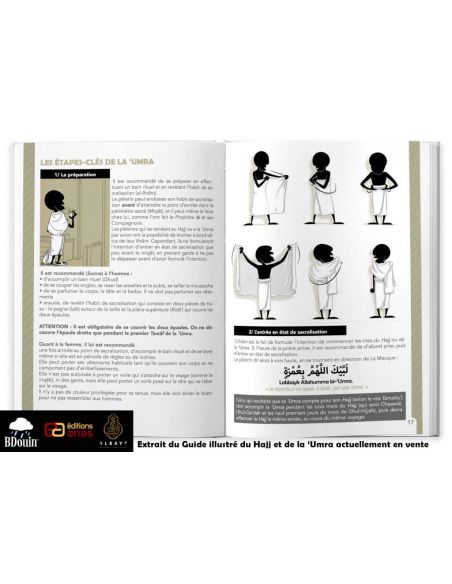 Le Guide Illustré Du Hajj & De La Umra