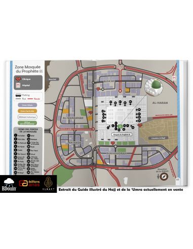 Le Guide Illustré Du Hajj & De La Umra
