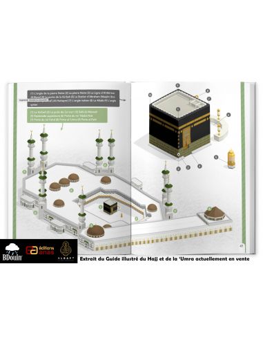 Le Guide Illustré Du Hajj & De La Umra