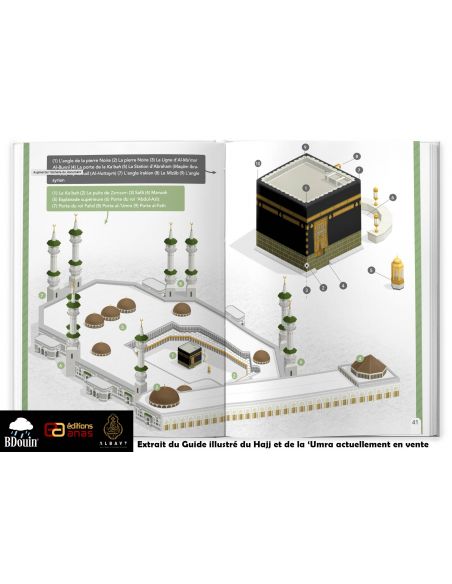 Le Guide Illustré Du Hajj & De La Umra