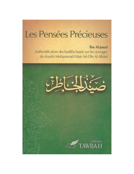 LES PENSÉES PRÉCIEUSES - TAWBAH