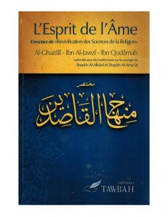 L'esprit de l'Âme - Edition Tawbah