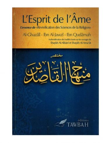 L'esprit de l'Âme - Edition Tawbah