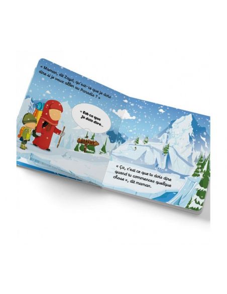 Le chemin du Paradis