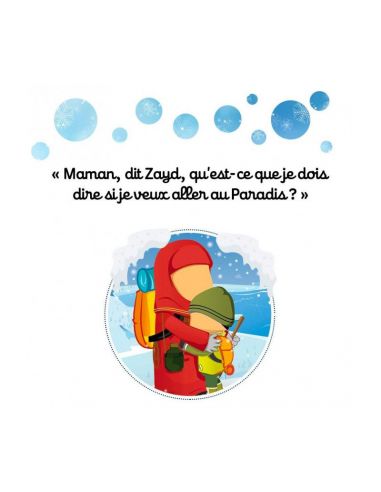 Le chemin du Paradis