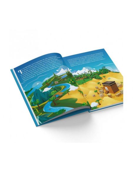 Mon Prophète Mouhammad