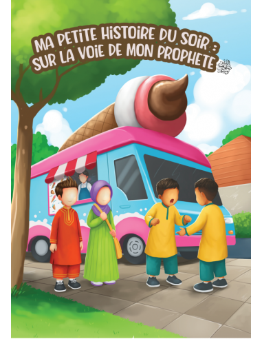 Ma petite histoire du soir : Sur la voie de mon...