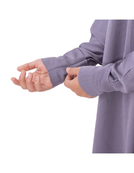 Abaya Bahraini - Maison Sultan - Lila