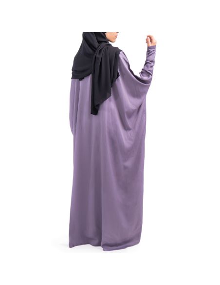 Abaya Bahraini - Maison Sultan - Lila