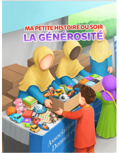 Ma petite histoire du soir :  La générosité