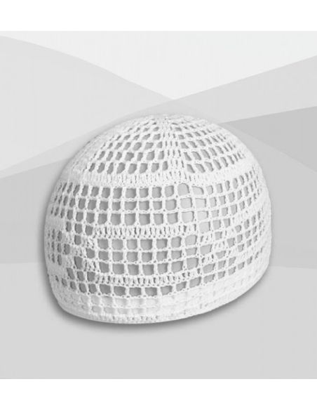 Chachiya Blanche Haut de Gamme