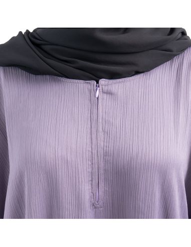 Abaya Bahraini - Maison Sultan - Lila  - BON PLAN