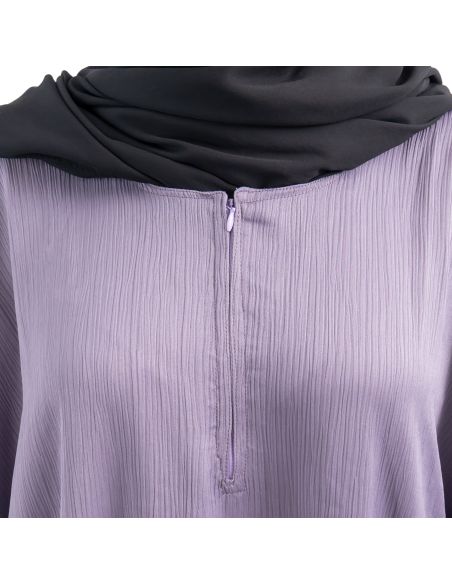 Abaya Bahraini - Maison Sultan - Lila  - BON PLAN