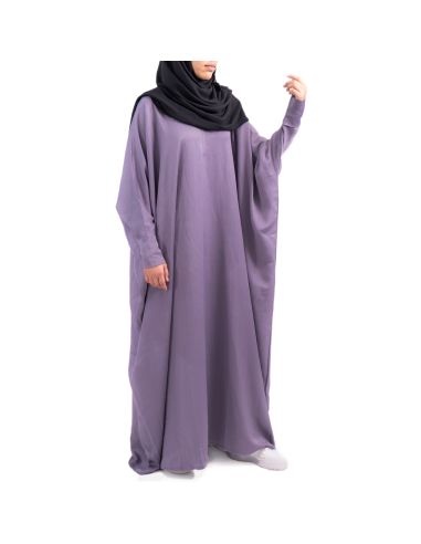Abaya Bahraini - Maison Sultan - Lila  - BON PLAN