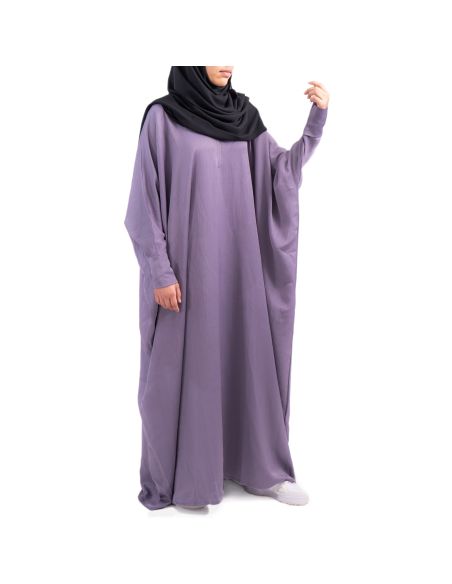Abaya Bahraini - Maison Sultan - Lila  - BON PLAN