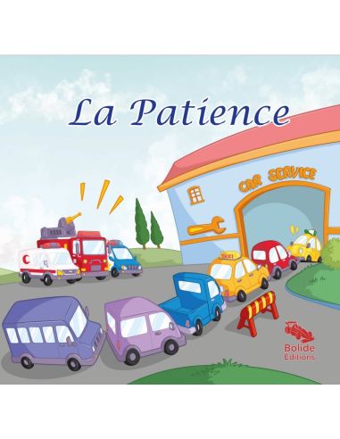 La Patience - Bolide Edition