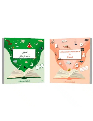 L’abécédaire Montessori de Waladi