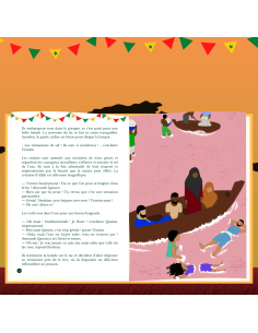 Un Aid El-Fitr au Sénégal - Editions Waladi 2