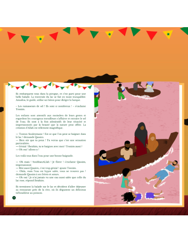 Un Aid El-Fitr au Sénégal - Editions Waladi