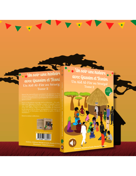 Un Aid El-Fitr au Sénégal - Editions Waladi