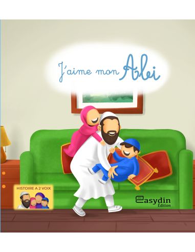 J'aime mon Abi